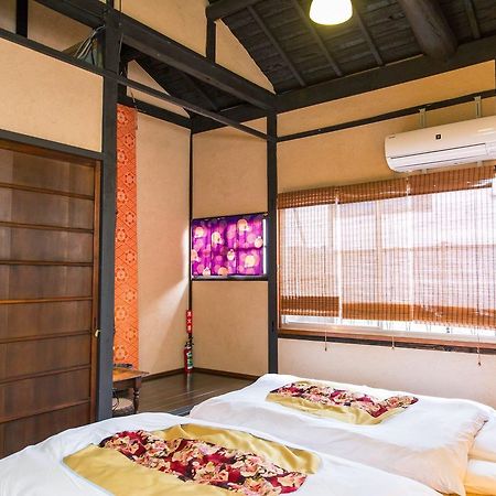 Naokonoza Bettei Kyoto Stationヴィラ エクステリア 写真
