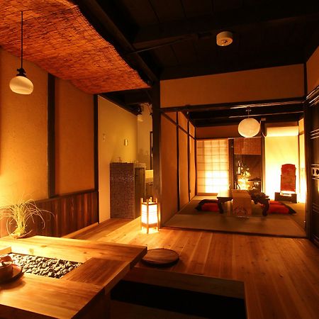 Naokonoza Bettei Kyoto Stationヴィラ エクステリア 写真