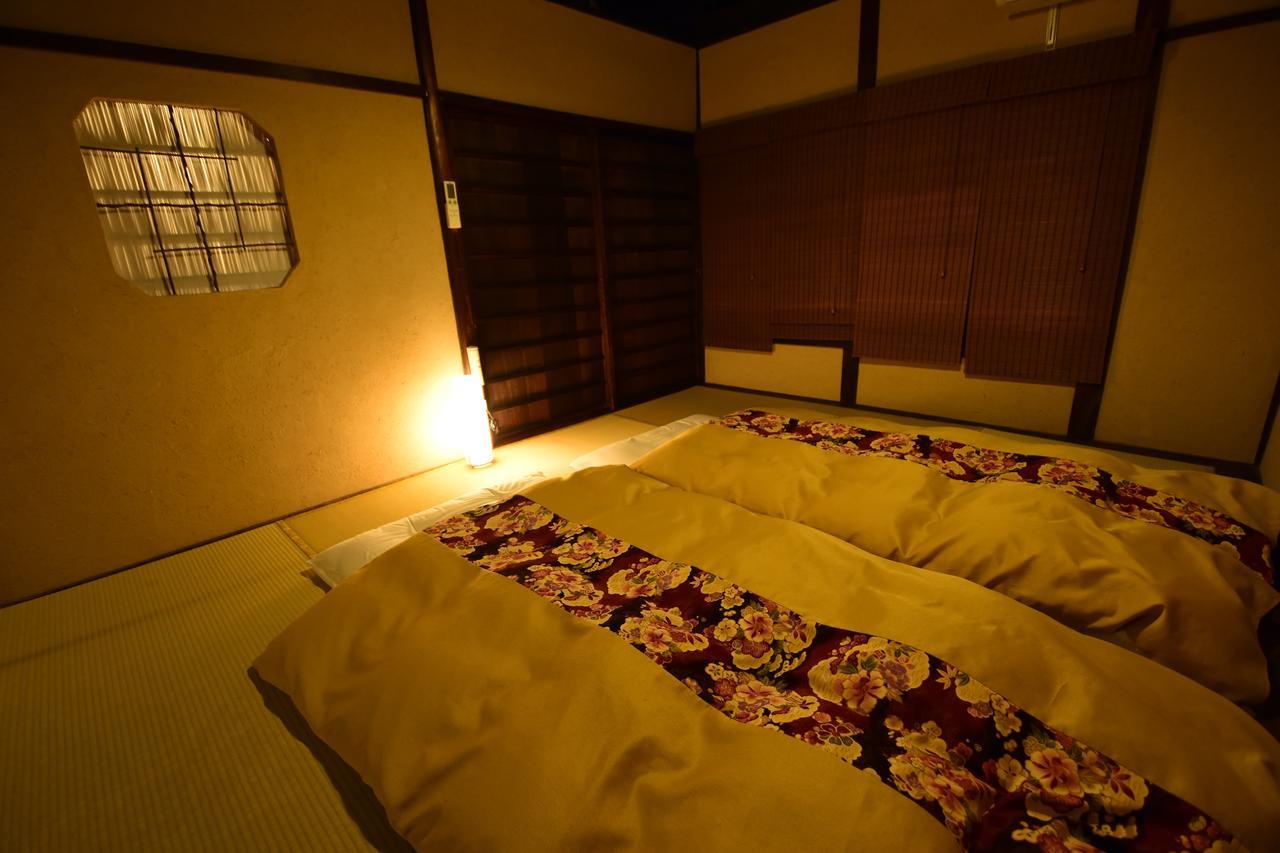 Naokonoza Bettei Kyoto Stationヴィラ エクステリア 写真