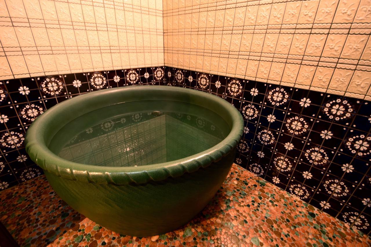 Naokonoza Bettei Kyoto Stationヴィラ エクステリア 写真