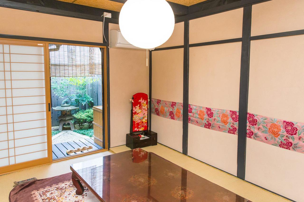Naokonoza Bettei Kyoto Stationヴィラ エクステリア 写真