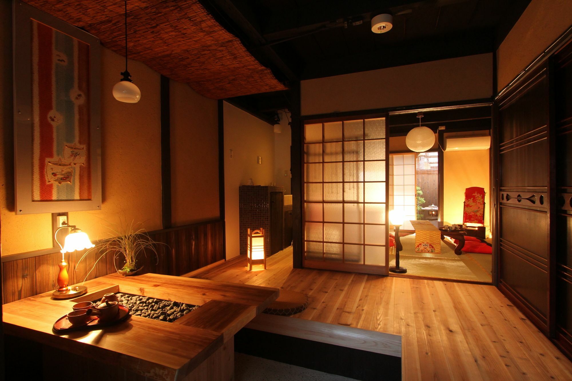 Naokonoza Bettei Kyoto Stationヴィラ エクステリア 写真